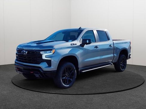 New 2026 Chevrolet Silverado 1500 LT Trail Boss w/ LT Trail Boss Premium Package image 3