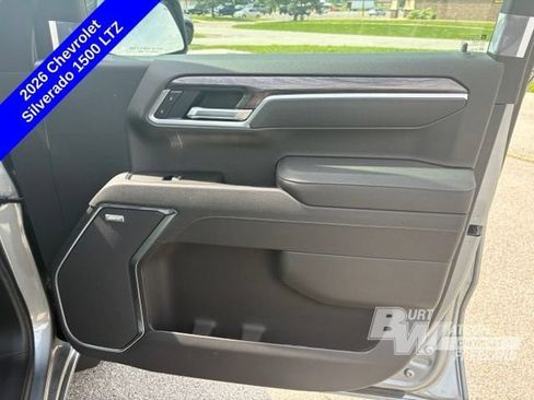 New 2026 Chevrolet Silverado 1500 LTZ AWD/4WD image 29