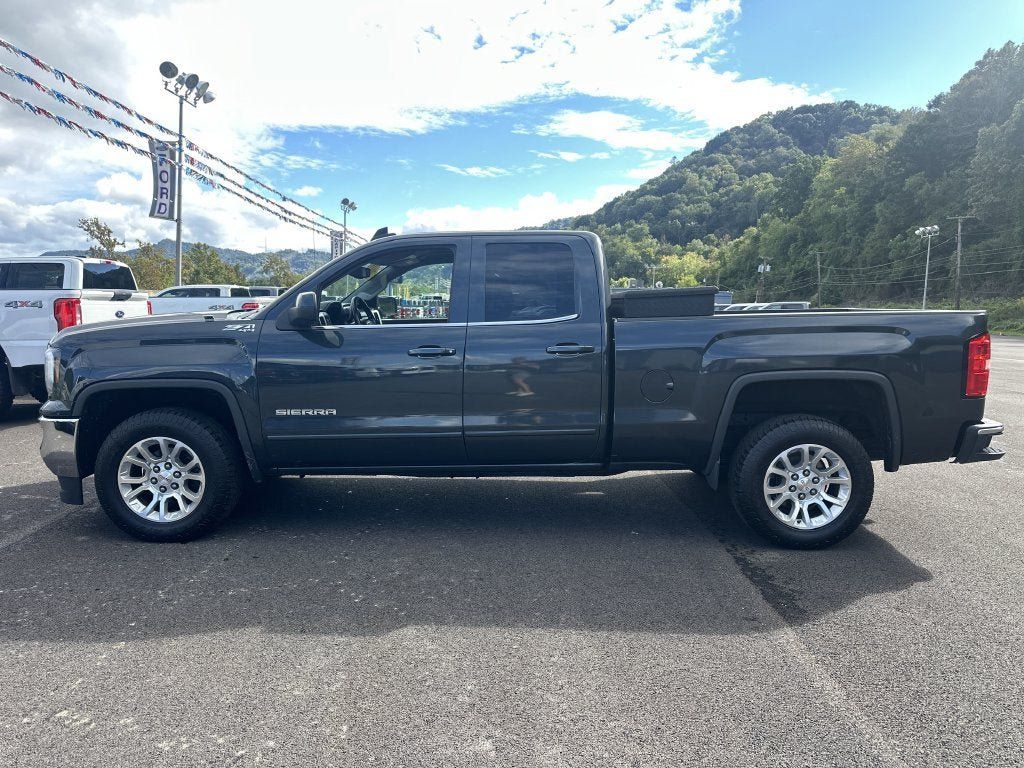 Used 2019 GMC Sierra 1500 SLE w/ SLE Value Package AWD/4WD image 9