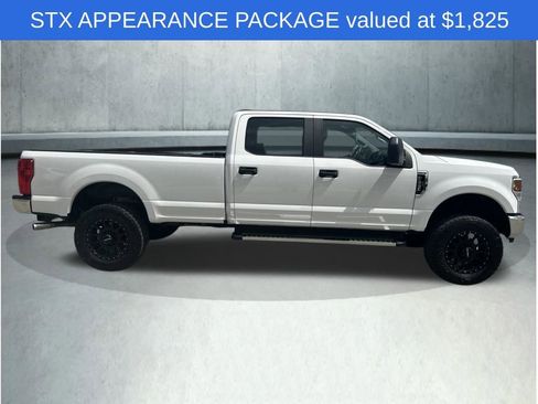 Used 2021 Ford F350 XL w/ STX Appearance Package AWD/4WD image 4
