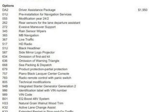 Certified 2025 Mercedes-Benz GLC 300 image 4