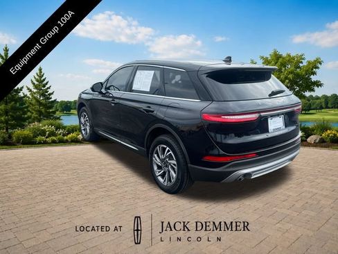 Certified 2024 Lincoln Corsair AWD image 4