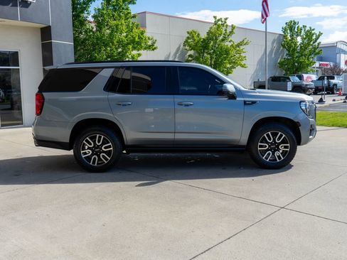 Certified 2024 GMC Yukon AT4 w/ AT4 Premium Package AWD/4WD image 8