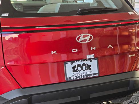New 2026 Hyundai Kona SE AWD/4WD image 12