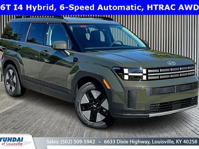 New 2026 Hyundai Santa Fe SEL