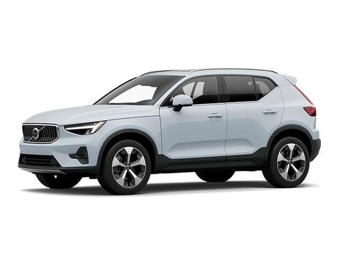 Certified 2025 Volvo XC40 B5 Plus AWD/4WD image 1
