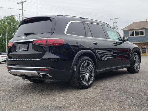 New 2025 Mercedes-Benz GLS 450 GLS 450 image 6
