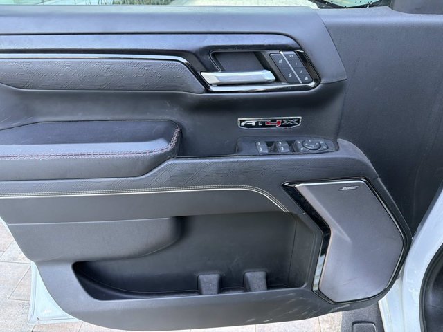 Used 2022 GMC Sierra 1500 AT4X AWD/4WD image 11