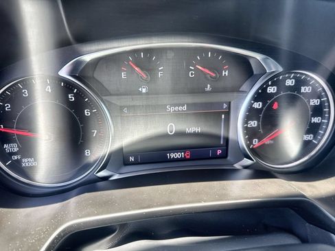 Used 2024 Chevrolet Blazer LT w/ Midnight/Sport Edition FWD image 15