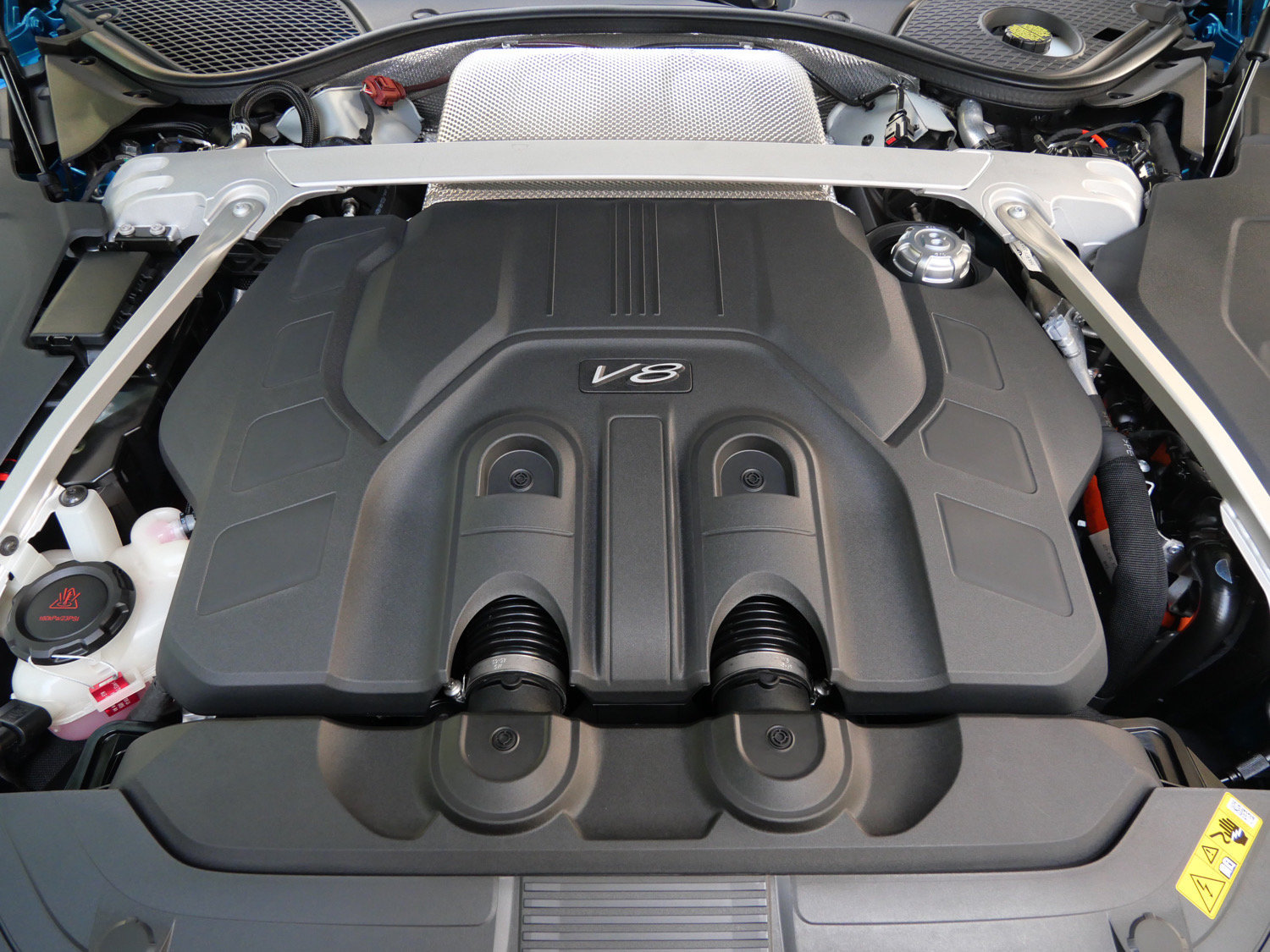 New 2026 Bentley Continental GT Azure AWD/4WD image 17