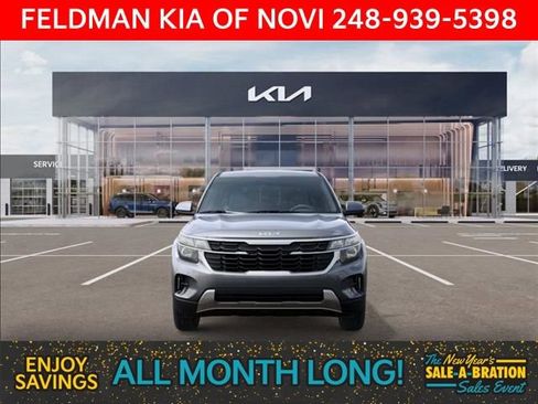 New 2026 Kia Seltos LX image 2