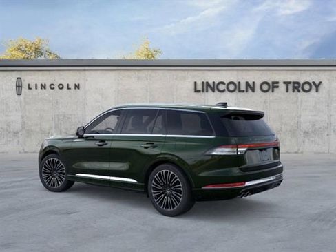 New 2026 Lincoln Aviator Black Label w/ Dynamic Handling Package image 4