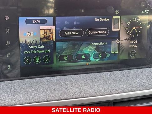 Certified 2025 Nissan Kicks SV AWD/4WD image 23