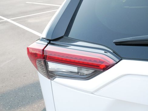 Used 2023 Toyota RAV4 AWD Hybrid image 17