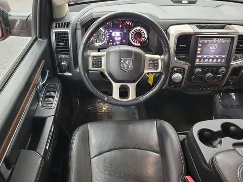 Used 2016 RAM 1500 Laramie AWD/4WD image 14