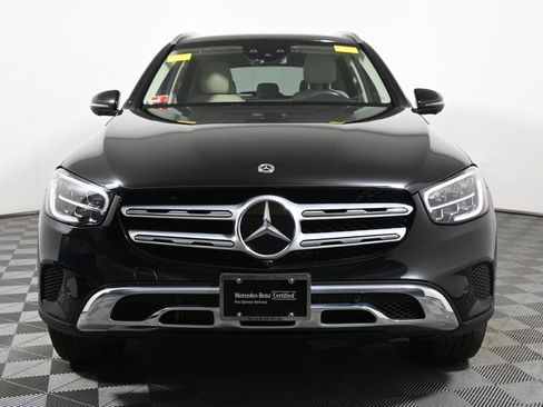 Certified 2022 Mercedes-Benz GLC 300 4MATIC image 9