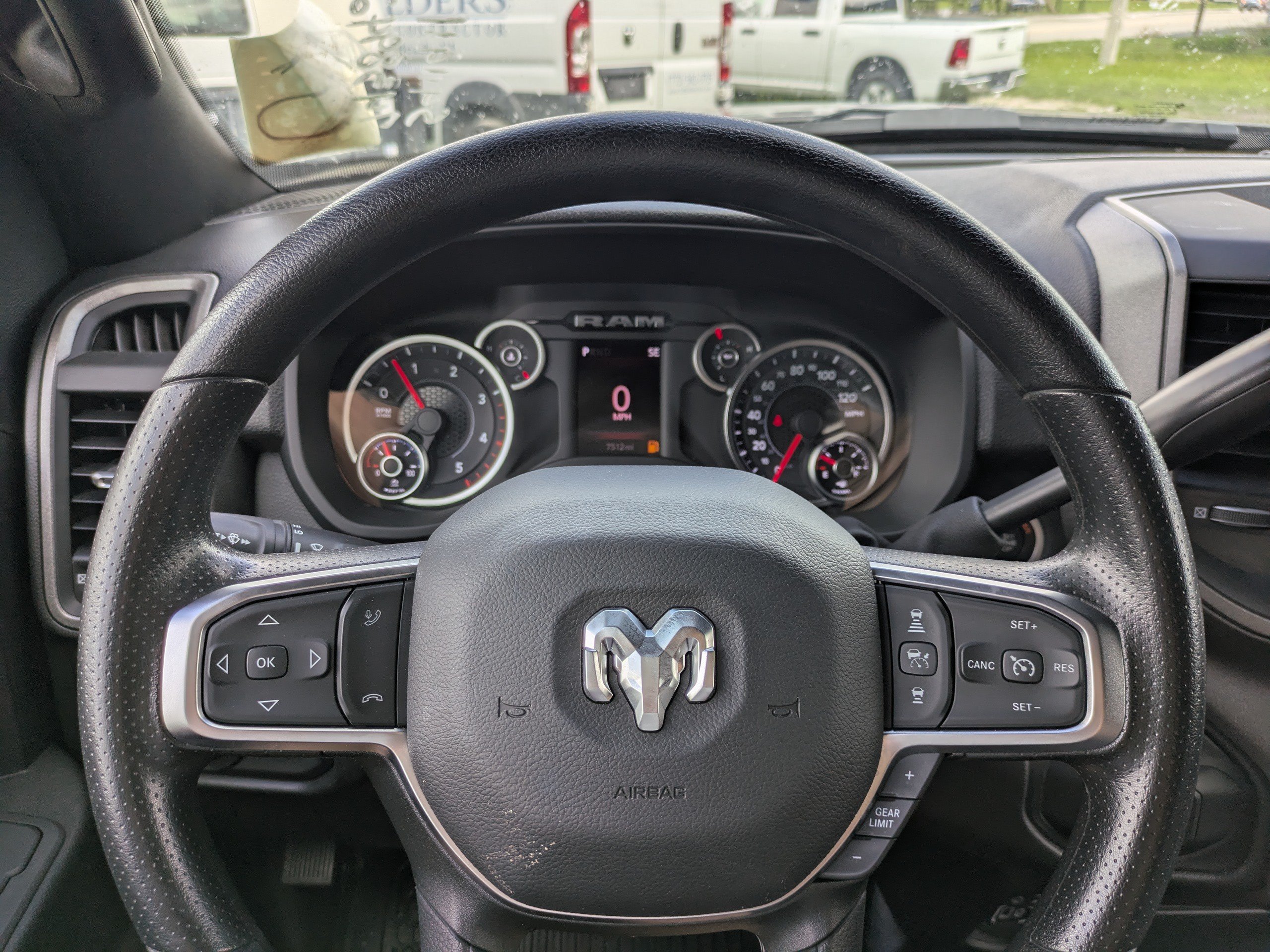 Used 2026 RAM 3500 Tradesman AWD/4WD image 23