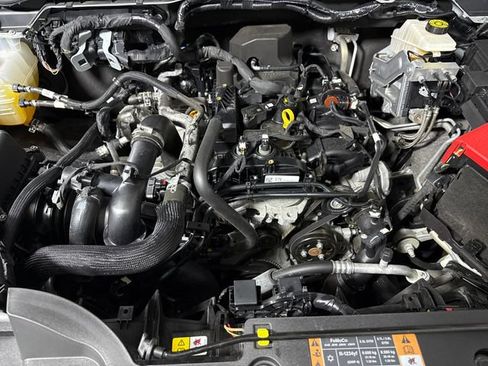 Used 2024 Ford Ranger XLT AWD/4WD image 47
