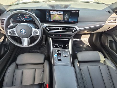 Certified 2024 BMW i4 eDrive35 w/ M Sport Package RWD image 29