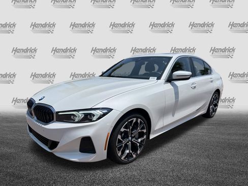 Used 2025 BMW 330i Sedan RWD image 5