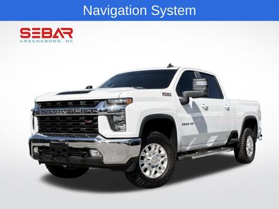 Used 2023 Chevrolet Silverado 2500 LT w/ Convenience Package