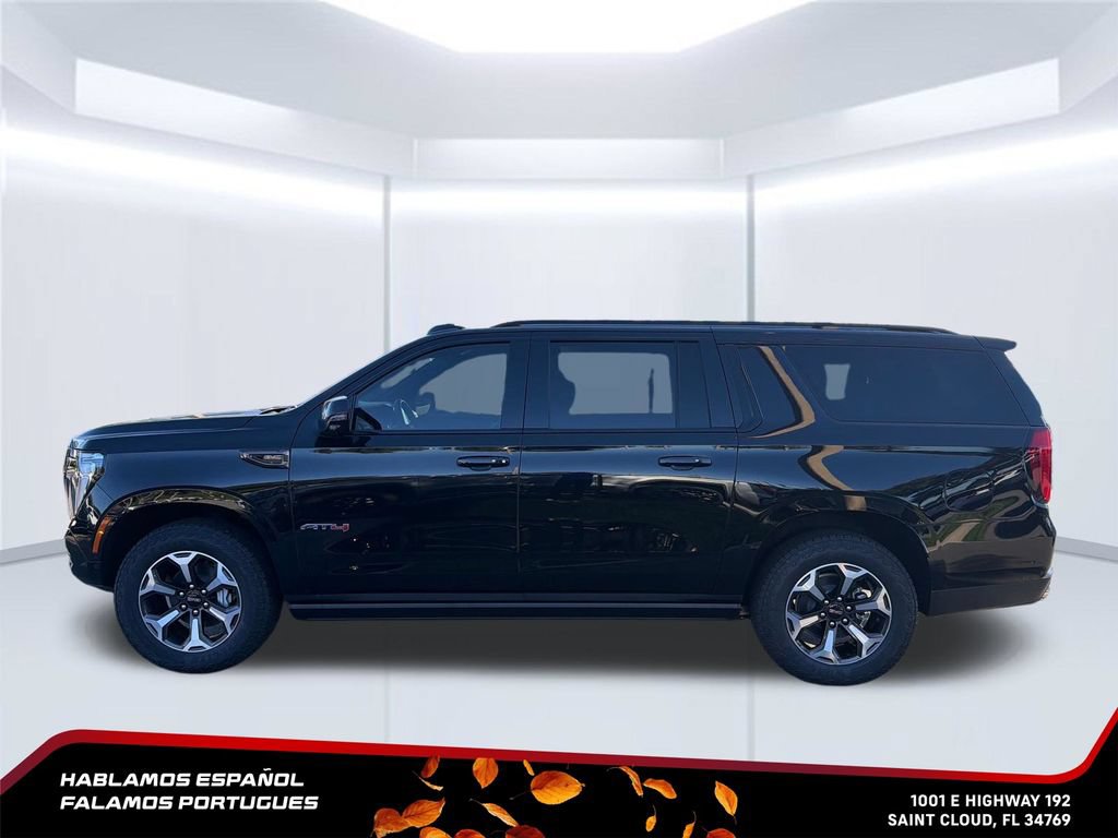 New 2026 GMC Yukon XL AT4 Ultimate AWD/4WD image 2