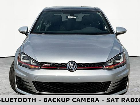 Used 2017 Volkswagen GTI S FWD image 2