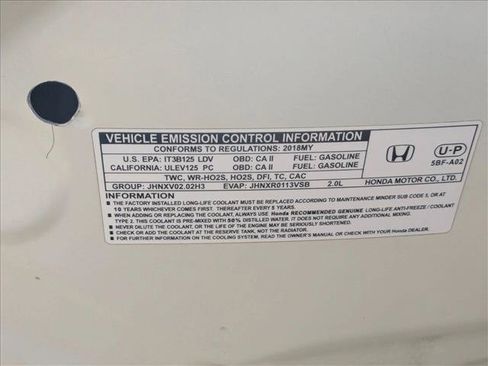 Used 2018 Honda Civic Type R image 21