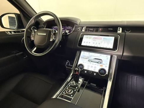 Used 2020 Land Rover Range Rover Sport HSE Dynamic AWD/4WD image 17