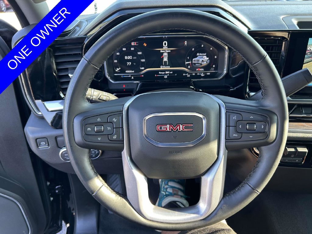 Used 2025 GMC Sierra 1500 SLT RWD image 26