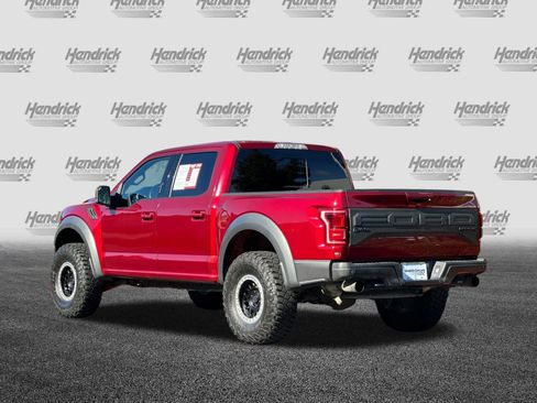 Used 2019 Ford F150 Raptor w/ Equipment Group 802A Luxury image 7