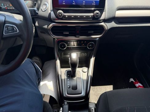 Used 2021 Ford EcoSport SE FWD image 23