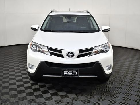 Used 2015 Toyota RAV4 Limited image 2