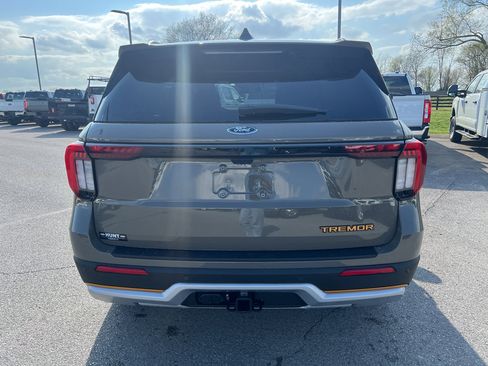 New 2026 Ford Explorer Tremor AWD/4WD image 6
