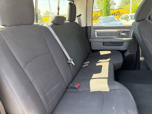 Used 2019 RAM 1500 Warlock w/ Electronics Group AWD/4WD image 28