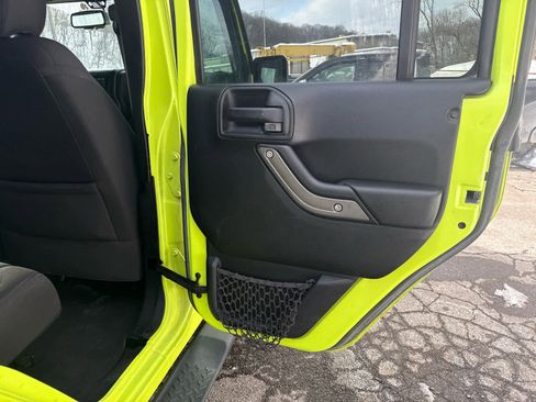 Used 2016 Jeep Wrangler Unlimited Sport w/ Quick Order Package 24S image 20