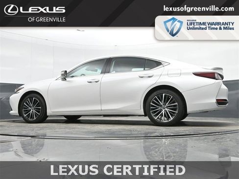 Certified 2024 Lexus ES 250 w/ Premium Package image 36