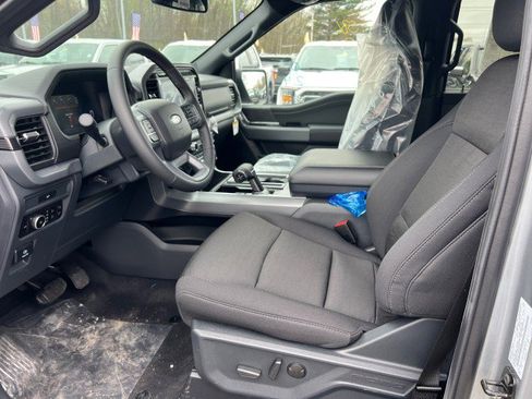 New 2026 Ford F150 XLT w/ Equipment Group 302A MID AWD/4WD image 7