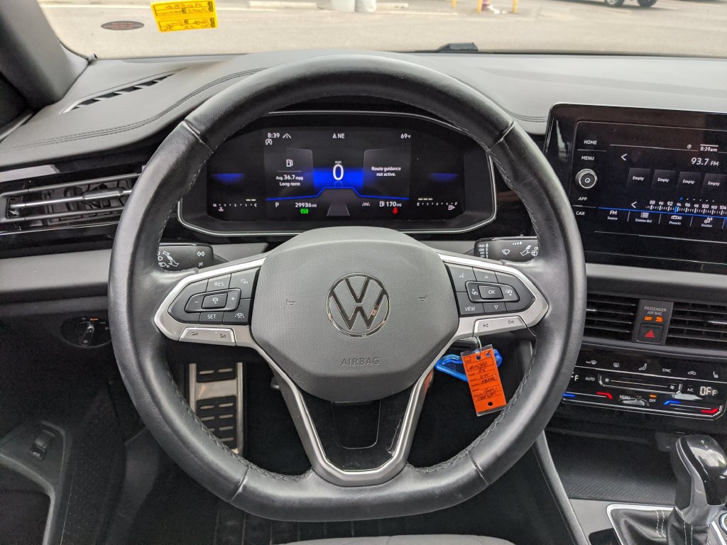 Used 2025 Volkswagen Jetta Sport FWD image 10