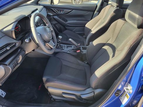 New 2025 Subaru WRX Premium image 7