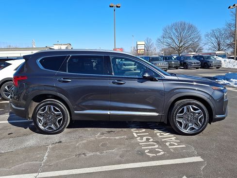 Certified 2023 Hyundai Santa Fe Limited image 7