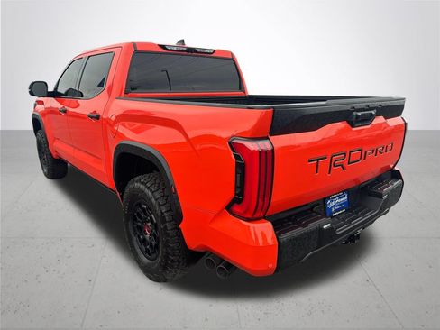 Used 2023 Toyota Tundra TRD Pro AWD/4WD image 9
