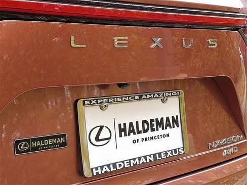 Used 2025 Lexus NX 450h+ F Sport image 31