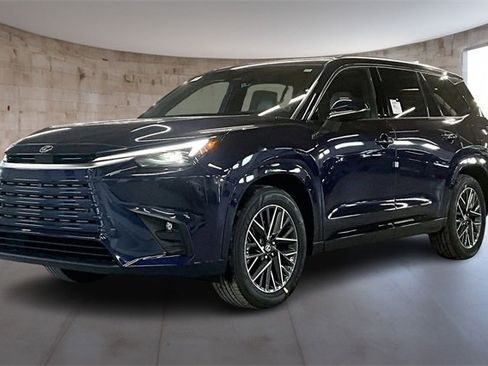 New 2026 Lexus TX 350 AWD image 2