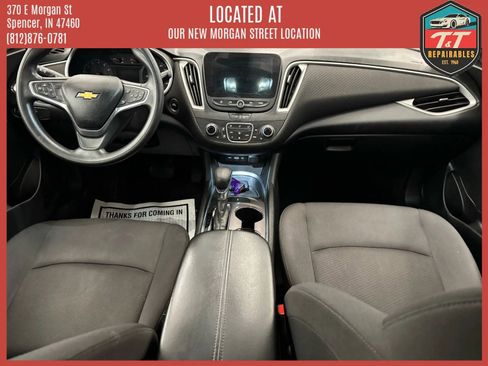 Used 2022 Chevrolet Malibu LT FWD image 35