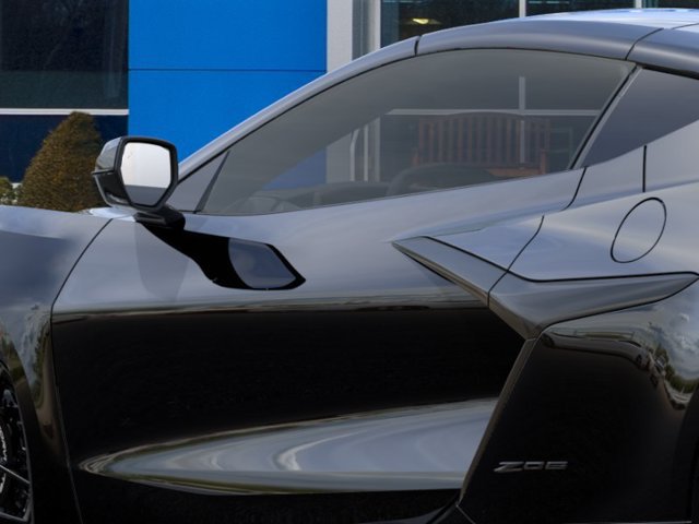 New 2027 Chevrolet Corvette Z06 RWD image 12