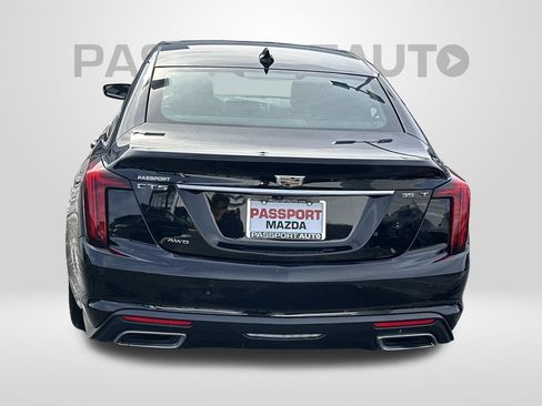 Used 2024 Cadillac CT5 Premium Luxury w/ Climate Package AWD/4WD image 3