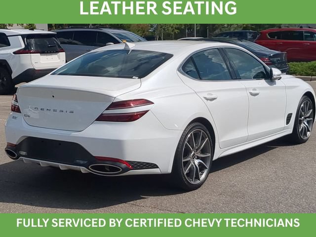 Used 2026 Genesis G70 2.5T RWD image 6