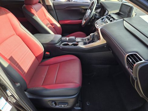 Used 2020 Lexus NX 300h AWD w/ Comfort Package image 16