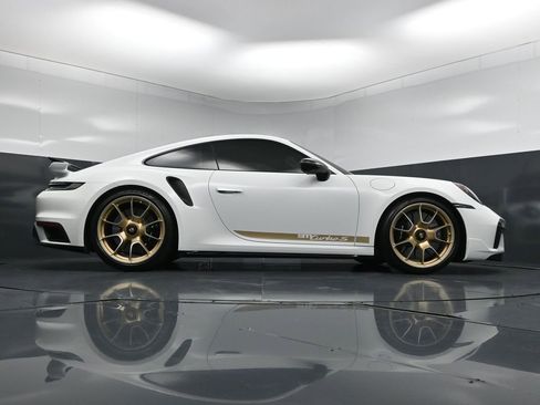 Certified 2025 Porsche 911 Turbo S AWD/4WD image 25